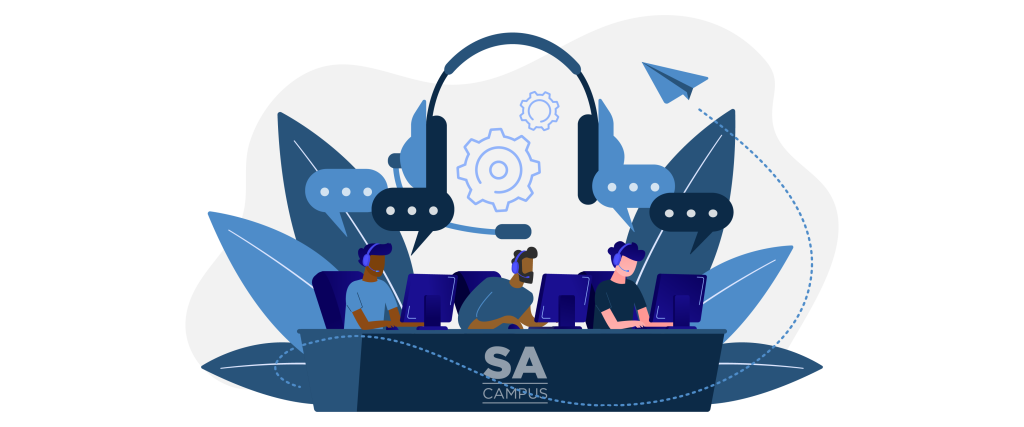 sa campus support
